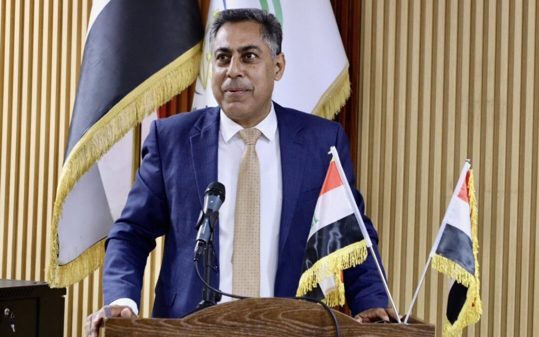 اختتام فعاليا مخيم تبادل الطلبة لتطوير المهارات بالتعاون مع عدد من الجامعات العراقية