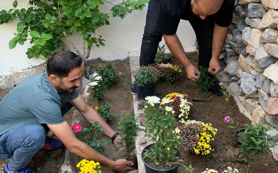 قسم شؤون الديوان في رئاسة الجامعة