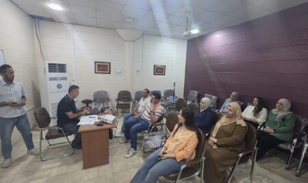 الجامعات في خط الدفاع الأول عن الوعي.. دورة تدريبية في مركز التطوير والتعليم المستمر لتعزيز الأمن الفكري لدى الطلبة.