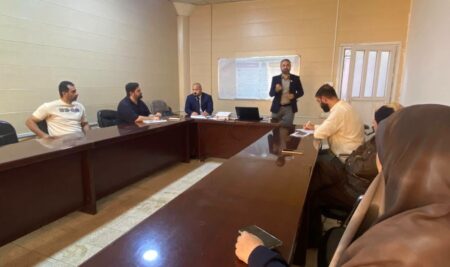التقنيات الذكية لإدارة الطاقة الكهربائية محور ورشة علمية في مركز التطوير والتعليم المستمر